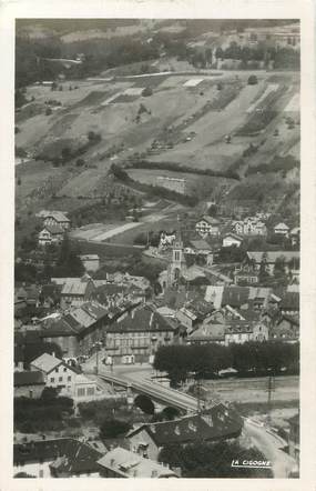 / CPSM FRANCE 73 " Albertville, vue générale "