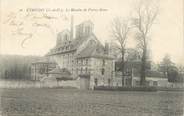 91 Essonne / CPA FRANCE 91 "Etréchy, le moulin de Pierre Brou"