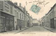 91 Essonne / CPA FRANCE 91 "Milly, grande rue"