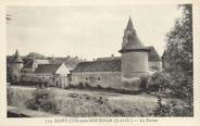 91 Essonne / CPA FRANCE 91 "Saint Cyr sous Dourdan, la ferme"