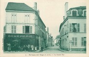 91 Essonne / CPA FRANCE 91 "Savigny sur Orge, la grande rue"