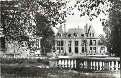 / CPSM FRANCE 91 "Bouray sur Juine, château de la Boissière"