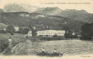 74 Haute Savoie CPA FRANCE 74 "Talloires, Hotel de l'Abbaye"