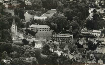 / CPSM FRANCE 91 "Viry Chatillon, Saint Clément et église paroissiale"