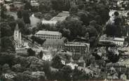 91 Essonne / CPSM FRANCE 91 "Viry Chatillon, Saint Clément et église paroissiale"