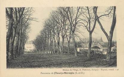 / CPA FRANCE 91 "Fleury Mérogis, panorama"
