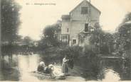 77 Seine Et Marne / CPA FRANCE 77 "Montigny sur Loing"