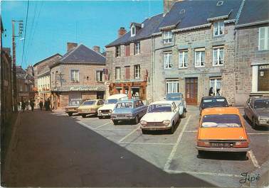 / CPSM FRANCE 53 "Gorron, place de la Houssaie"