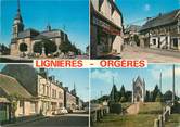 53 Mayenne / CPSM FRANCE 53 "Lignières, Orgères"