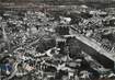 / CPSM FRANCE 53 "Mayenne, vue d'ensemble sur le jardin public et la Mayenne"