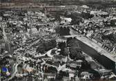 53 Mayenne / CPSM FRANCE 53 "Mayenne, vue d'ensemble sur le jardin public et la Mayenne"