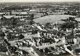 53 Mayenne / CPSM FRANCE 53 "Meslay du Maine, vue générale aérienne"