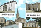 53 Mayenne / CPSM FRANCE 53 "Saint Denis de Gastines"