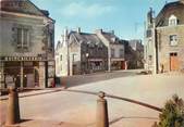 53 Mayenne / CPSM FRANCE 53 "Saint Denis de Gastines, le centre"