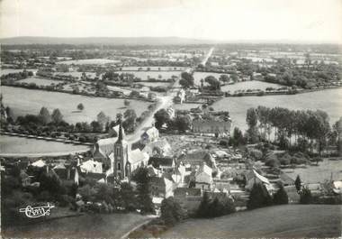 / CPSM FRANCE 53 "Saint Jean, vue aérienne"