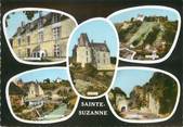 53 Mayenne / CPSM FRANCE 53 "Sainte Suzanne"