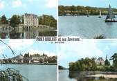 53 Mayenne / CPSM FRANCE 53 "Port Brillet et ses environs"
