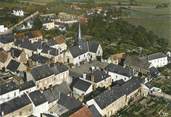 53 Mayenne / CPSM FRANCE 53 "Torcé en Charnie, vue générale aérienne"