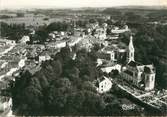 54 Meurthe Et Moselle / CPSM FRANCE 54 "Bayon, vue aérienne, le centre, l'église"