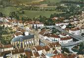 54 Meurthe Et Moselle / CPSM FRANCE 54 "Blamont, vue aérienne sur le centre"