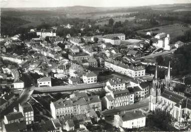 / CPSM FRANCE 54 "Blamont, vue générale"