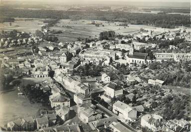 / CPSM FRANCE 54 "Badonviller, vue générale aérienne"