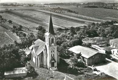 / CPSM FRANCE 54 "Chenicourt, l'église"