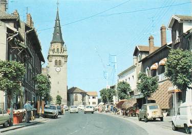 / CPSM FRANCE 54 "Jarny, rue Pasteur"