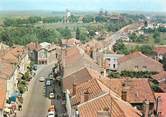 54 Meurthe Et Moselle / CPSM FRANCE 54 "Jarny, vue du haut de l'église"