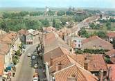 54 Meurthe Et Moselle / CPSM FRANCE 54 "Jarny, vue du haut de l'église"