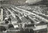 54 Meurthe Et Moselle / CPSM FRANCE 54 "Joeuf, vue aérienne sur l'église, les écoles"