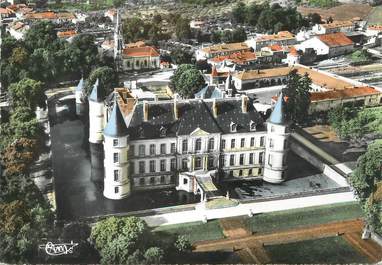/ CPSM FRANCE 54 "Haroué, château du Craon"