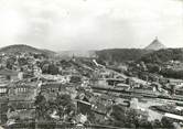 54 Meurthe Et Moselle / CPSM FRANCE 54 "Longwy, vue générale prise du Belvédère "