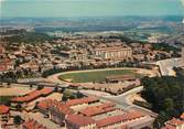 54 Meurthe Et Moselle / CPSM FRANCE 54 "Longwy Haut, vua aérienne"