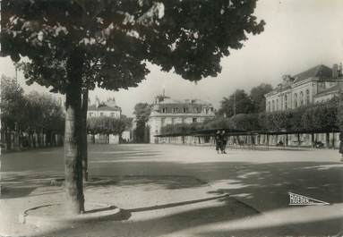 / CPSM FRANCE 54 "Luneville, place Saint Léopold"