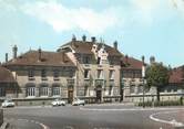 54 Meurthe Et Moselle / CPSM FRANCE 54 "Mancieulles, mairie et groupe scolaire"