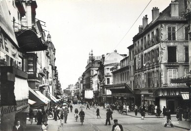 / CPSM FRANCE 54 "Nancy, rue Saint Jean"