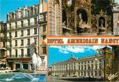 54 Meurthe Et Moselle / CPSM FRANCE 54 "Nancy, hôtel Américain"