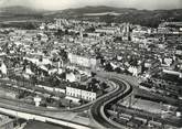 54 Meurthe Et Moselle / CPSM FRANCE 54 "Pont à Mousson, la gare "