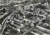 54 Meurthe Et Moselle / CPSM FRANCE 54 "Toul, vue aérienne, écoles Moselly et place de la République"