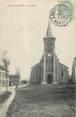 77 Seine Et Marne / CPA FRANCE 77 "Saint Siméon, l'église"
