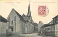 / CPA FRANCE 77 "Saint Méry, l'église"