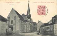 77 Seine Et Marne / CPA FRANCE 77 "Saint Méry, l'église"