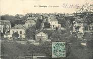 77 Seine Et Marne / CPA FRANCE 77 "Thorigny, vue générale"