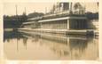 / CPA FRANCE 91 "Piscine Plage de Viry Châtillon, les cabines"