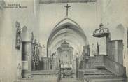 10 Aube / CPA FRANCE 10 "Saint Lyé, intérieur de l'église"