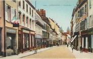 67 Ba Rhin / CPA FRANCE 67 "Sarrebourg, grande rue"