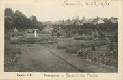 67 Ba Rhin / CPA FRANCE 67 "Saverne, jardin des roses"