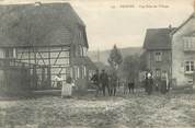 68 Haut Rhin / CPA FRANCE 68 "Friesen, une rue du village"