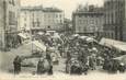 CPA FRANCE 15  "Aurillac, le Marché"